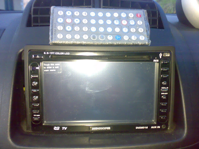 *SOLD*Screen Touch DVD-$300/ono