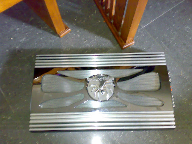 Amp Soundstream Monoblock 2chanel-$350/ono
