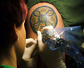 Top 5 Tips On Choosing A Celtic Tattoo Design