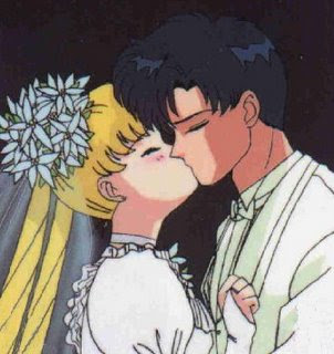 Si pudieras cambiar el final de Sailor Moon..que harias? - Página 2 SM+-+Serena+y+Darien+(tefy00stars)