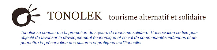 Tonolek Tourisme Solidaire