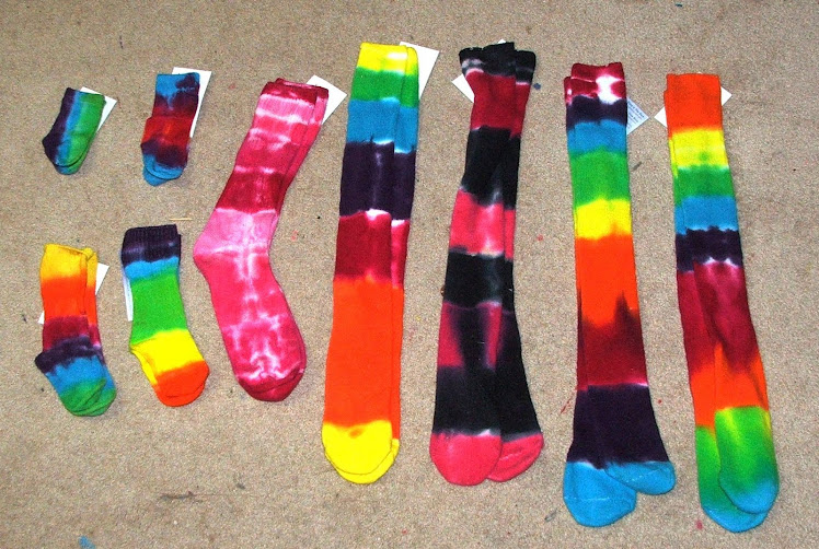 Everyone needs socks!