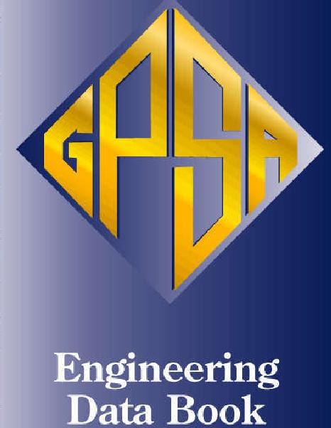 Gpsa engineering data book 13th edition