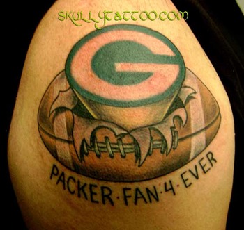 Dissing The Packers