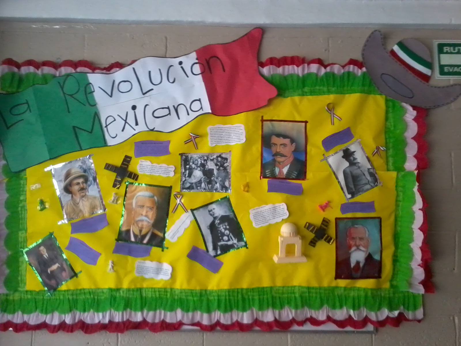 Imagenes De La Revolucion Mexicana Para Periodico Mural | cynthia rangel periodico mural quot revolucion mexicana quot Imagenes De La Revolucion Mexicana Para Periodico Mural | cynthia rangel periodico mural quot revolucion mexicana quot