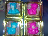 Teddy Bear Color And Flavour