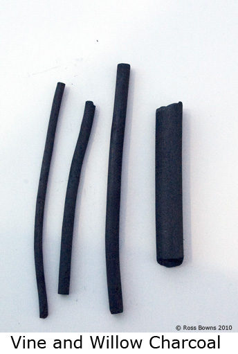 Vine Charcoal