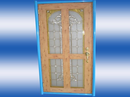 Alumbet Eficiencia y Calidad en el Trabajo: Muestra de Puertas