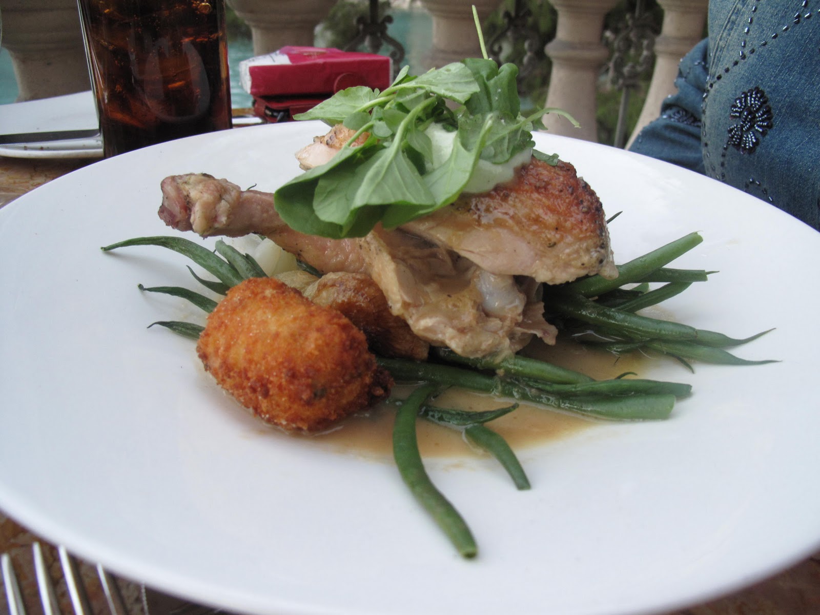 LAS VEGAS DAZE Olives Restaurant Review