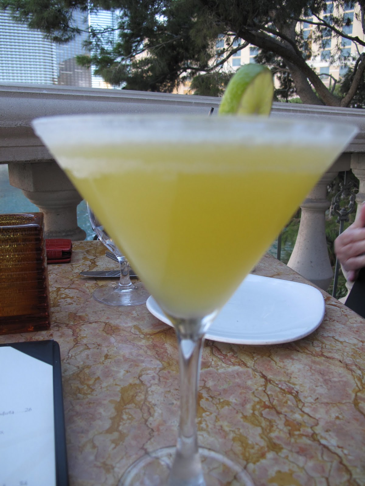 LAS VEGAS DAZE Olives Restaurant Review