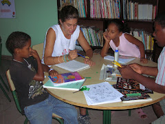 Aula de reforç escolar.