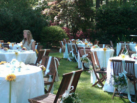Tea party garden themes theme christian tips hostess thought might enjoy some her parties ran took inspiration LisaKnowsTea: A Garden Tea Party-Hostess Tips