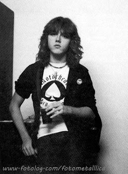 Lars Ulrich ♥