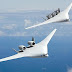 Así serán los aviones en 2025, según la NASA