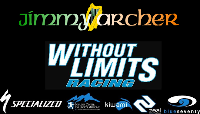 Jimmy Archer Racing