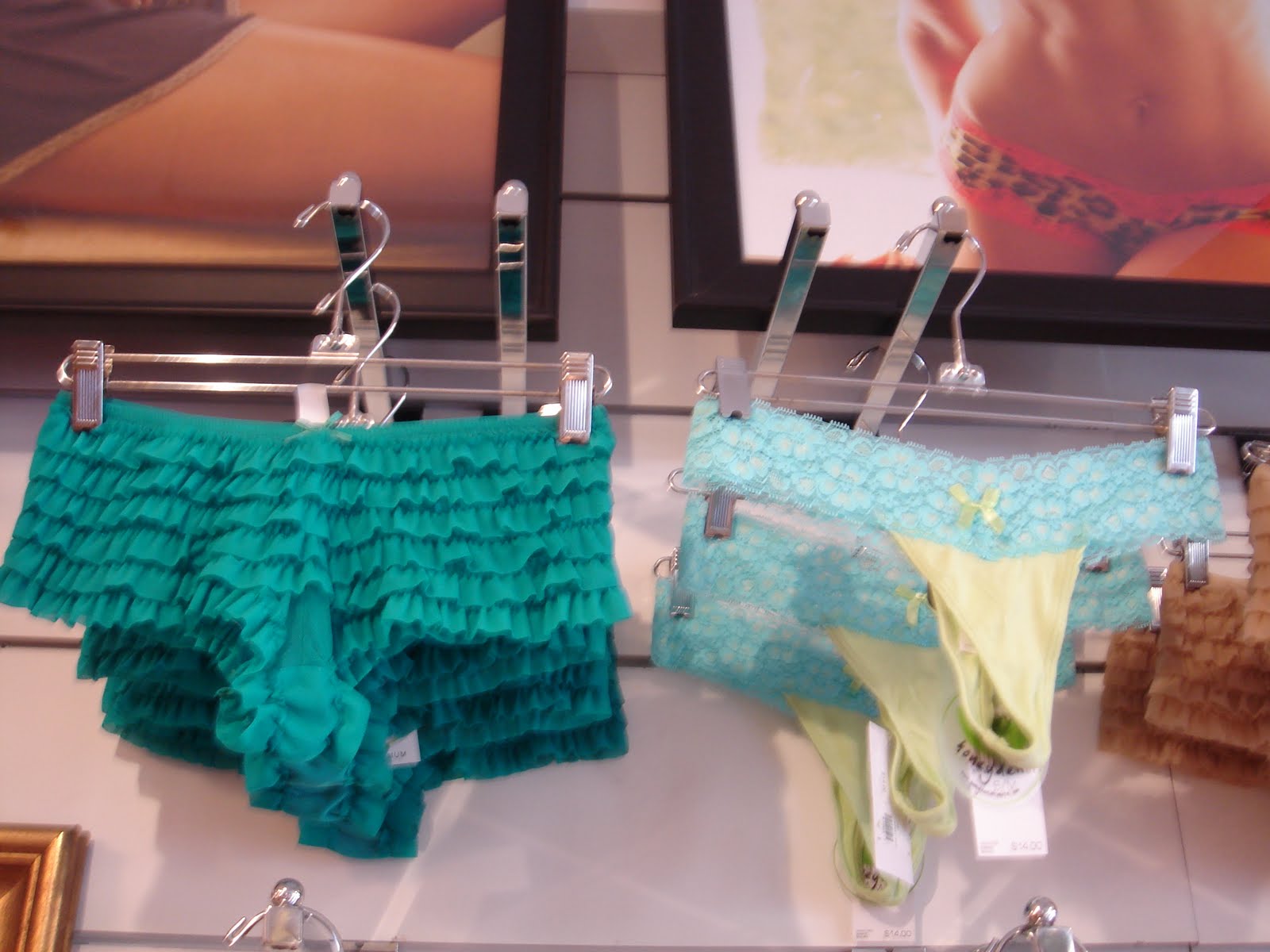 Elly's Couture ALL NEW HONEYDEW INTIMATES AND BERRY PERRY LINGERIE IN!!!