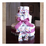 Darling Diaper Cakes