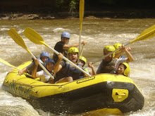 Rafting em Santa Rita de Jacutinga