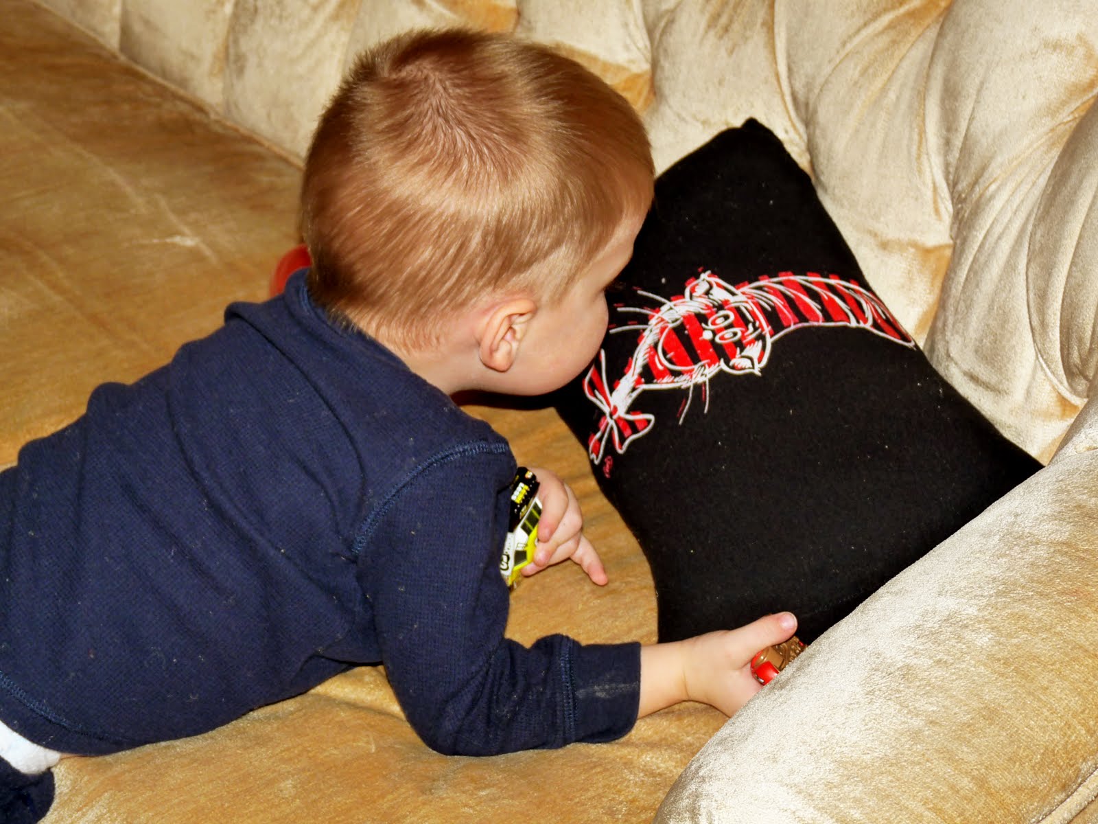 Smile Like You Mean it The Cat in the Hat