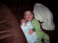 Such a good big brother!