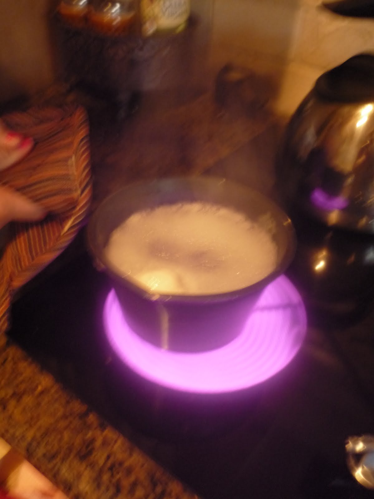 Chemistry Blog Marshmallow Chemical vs. Physical Changes