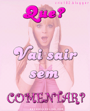 Sem comentar