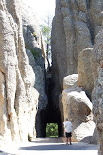 Narrow Tunnel