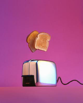 toaster toast