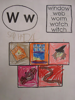 Room 213 Clinton P.S.: Letter of the Week and Tongue Twister