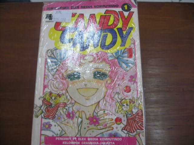 Jual Komik Favorit Dan Langka