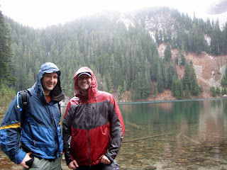 annette lake hikingwithmybrother