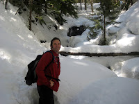 pratt lake saddle  hikingwithmybrother