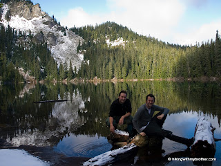 mirror lake mirror lake hike hikingwithmybrother