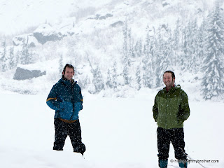 heather lake hikingwithmybrother