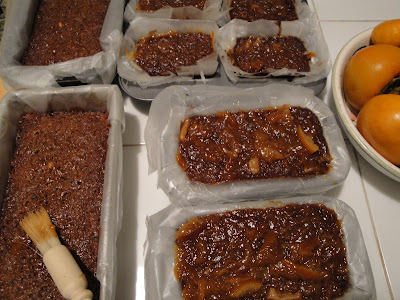 Luscious Domestic: Sri Lankan Christmas Cake