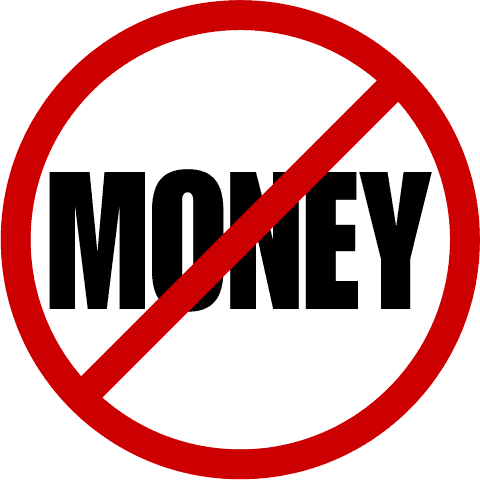 No Salary