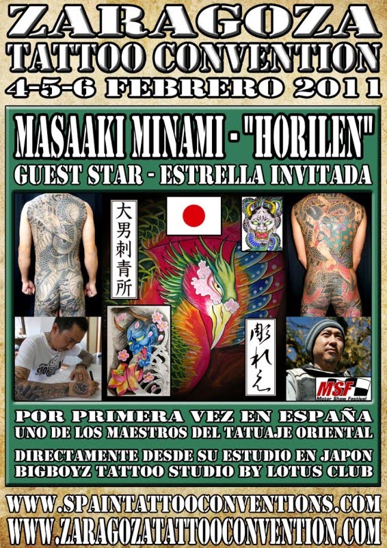 Macon's Blog tiendas de tatuajes de zaragoza