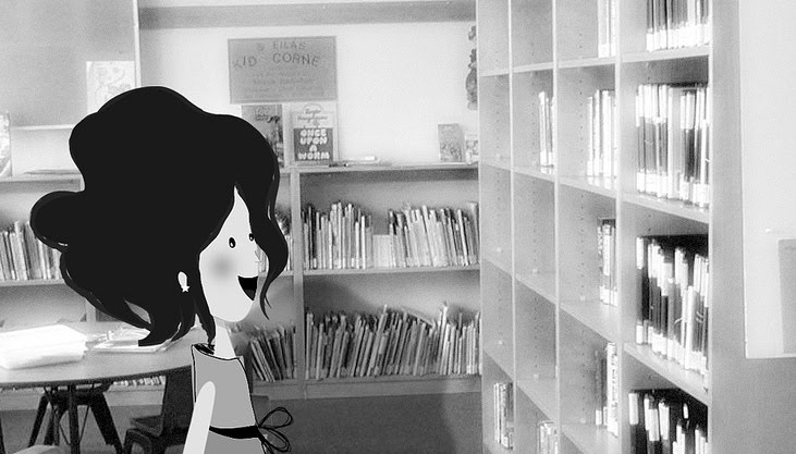 O Bichinho da Biblioteca