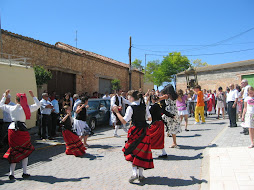 29 de Agosto. La Fiesta en Pardilla