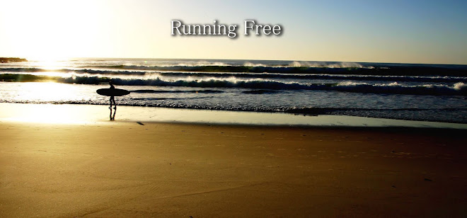 RUNNING FREE