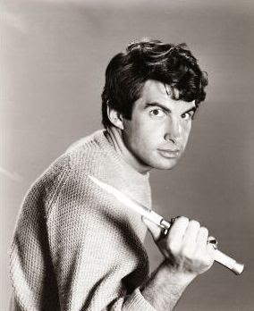 Young George Hamilton