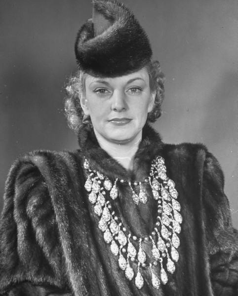 geraldine fitzgerald connecticut