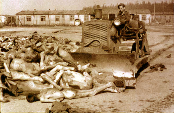 The Liberation of Belsen