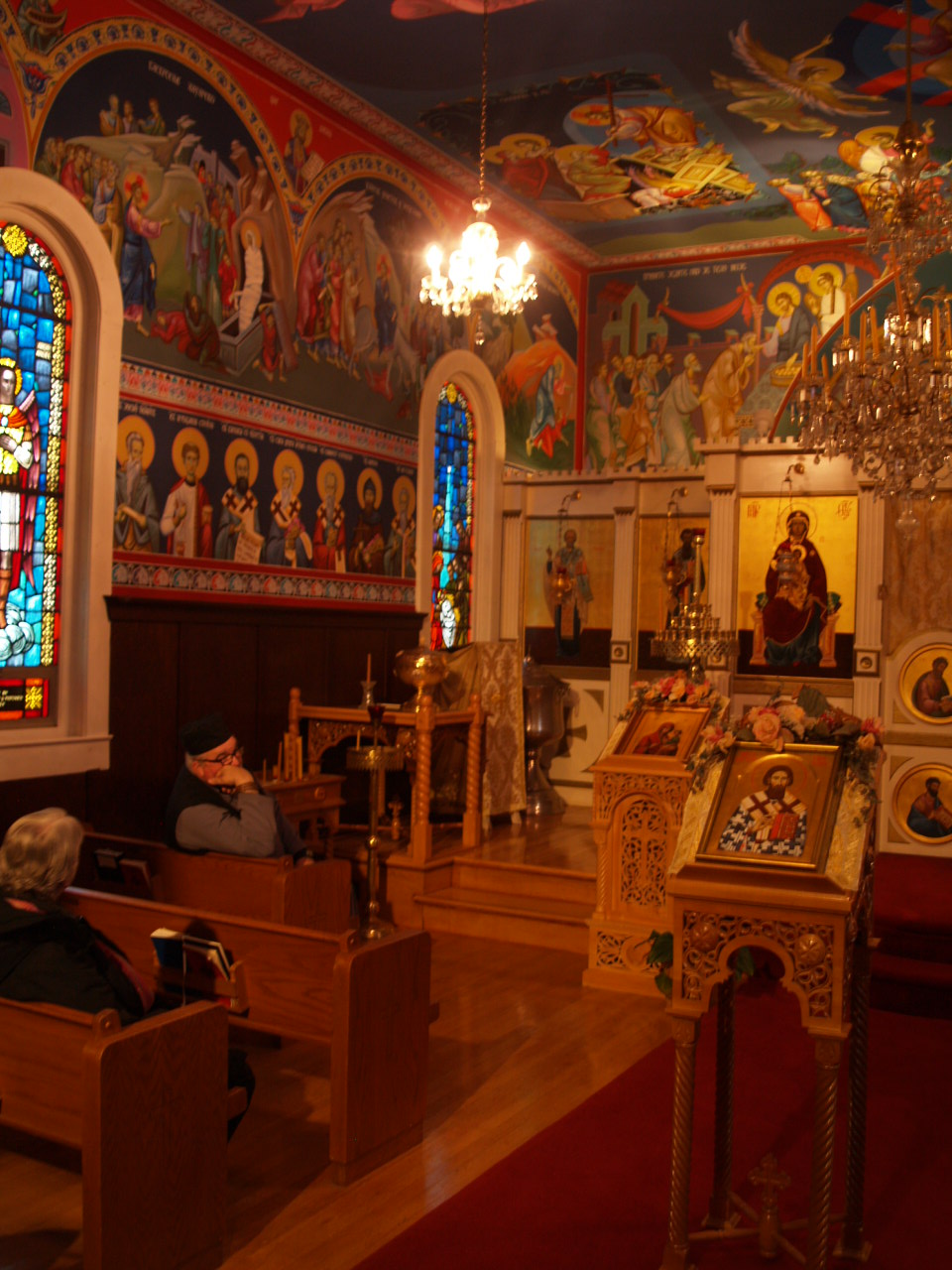 St. Sava Serbian Orthodox Church