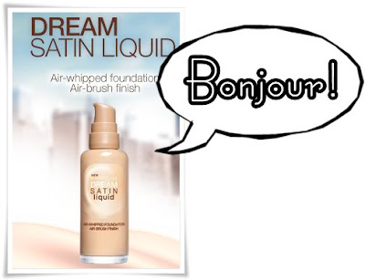 maybelline foundation makeup. Maybelline Dream Liquid Mousse