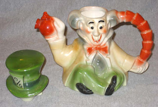 Teapot Mad Hatter
