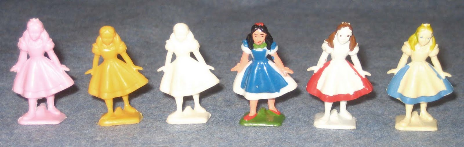Marx Figures