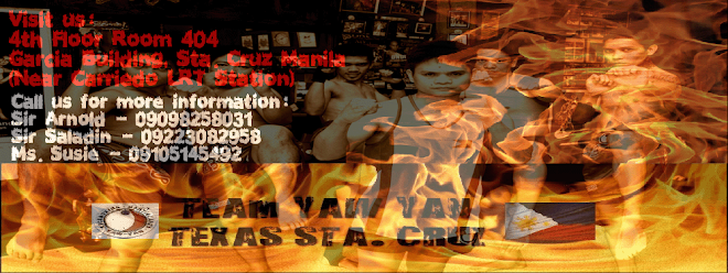 Team Yaw Yan Texas Sta Cruz