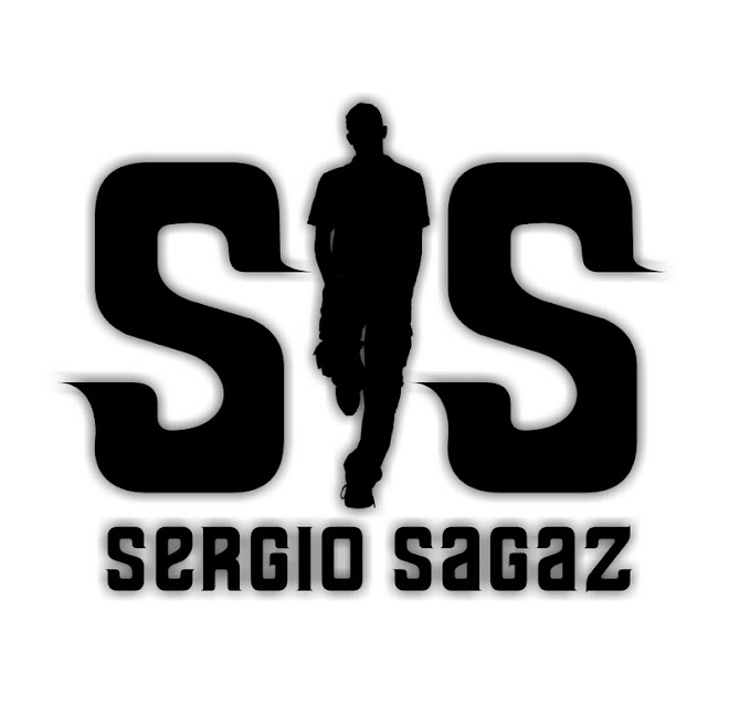 logo marca oficial Dj Sergio Sagaz