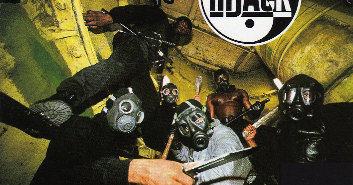 Jam Sessions Hijack The Horns Of Jericho (1991)